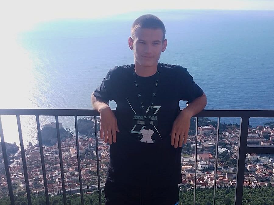 Pohvale za našeg Daria