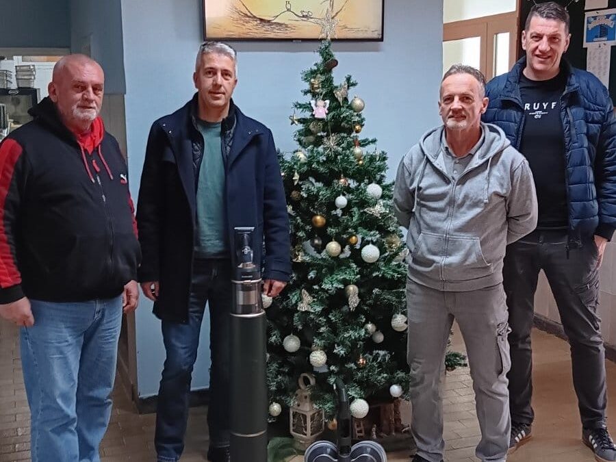 Vrijedn poklon našem domu