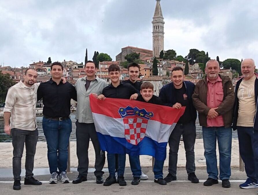 DRŽAVNA DOMIJADA – Rovinj 2026