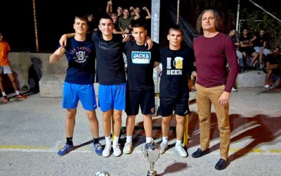 Završen turnir 3×3